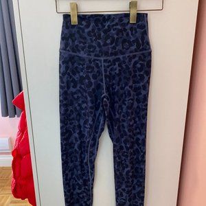 High Wasted Workout Leggings